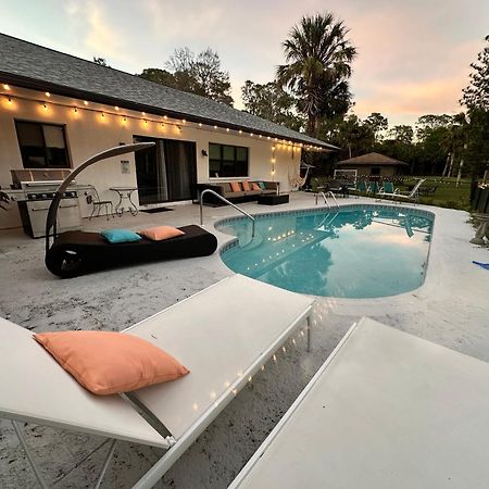 Vacation Pool Home In The Woods. North North Naples Eksteriør bilde